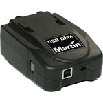 Интерфейс MARTIN Light Jockey Universal USB/DMX комп. прогр. управ. (для управ. светов. комплек.